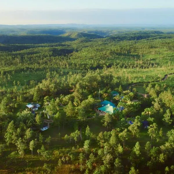 Hidden Valley Wilderness Lodge，位于圣伊格纳西奥的酒店