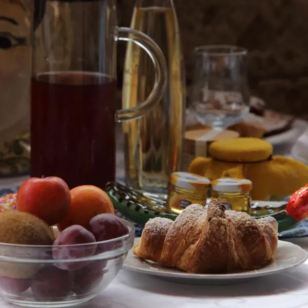 Agriturismo Resort Costa House，位于兰佩杜萨的酒店