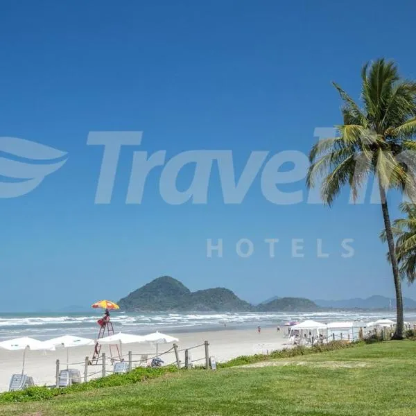 Travel Inn Boulevard Riviera，位于瓜拉图巴滩的酒店
