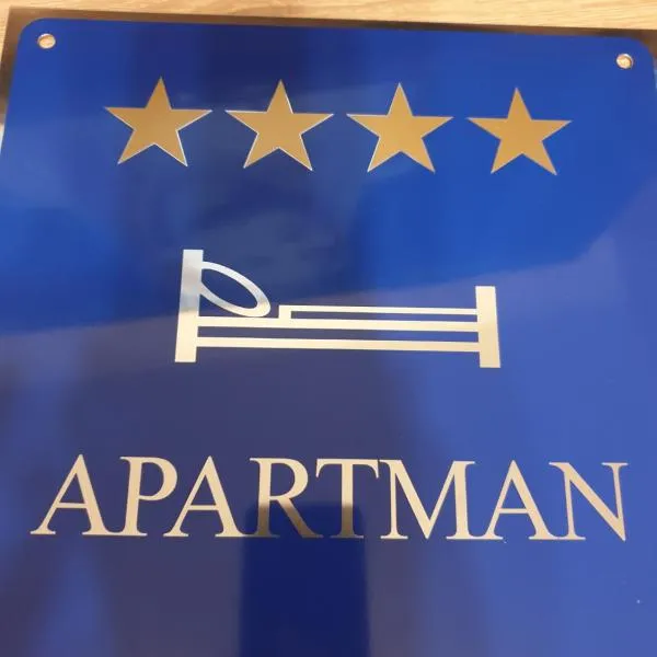 Apartman Ero，位于Čepin的酒店