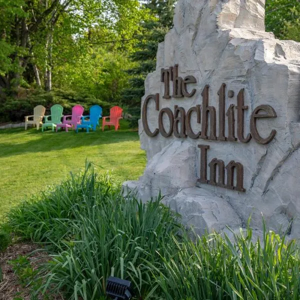 Coachlite Inn，位于贝利斯港的酒店
