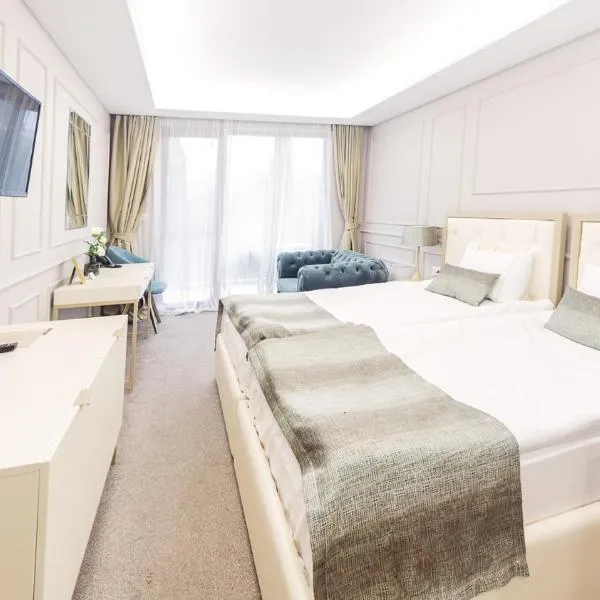 Monte Vedetta，位于斯利文的酒店