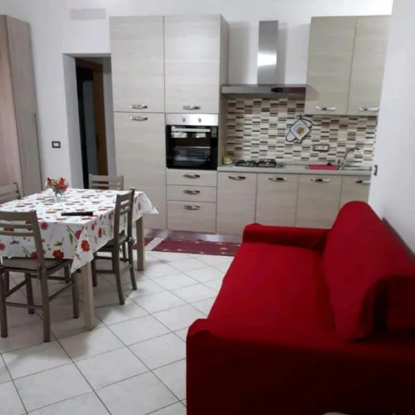 Appartamento Ariosto，位于博萨的酒店