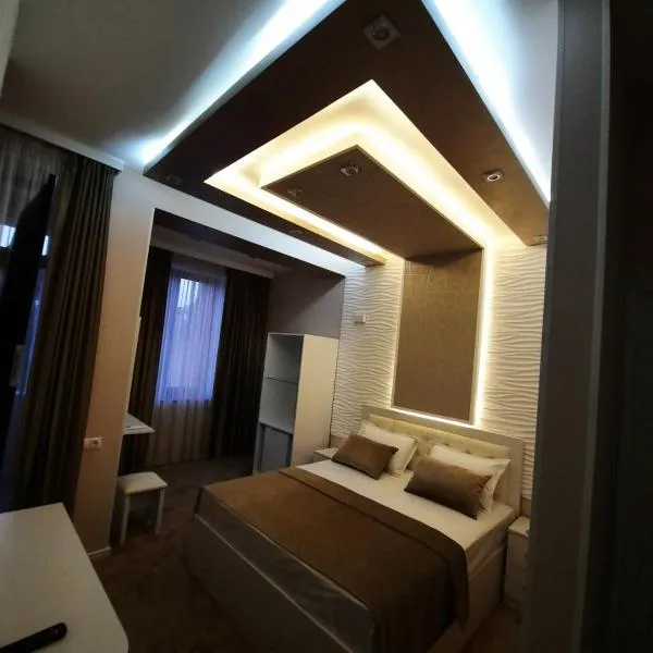 Hotel Juliet Yerevan，位于埃里温的酒店
