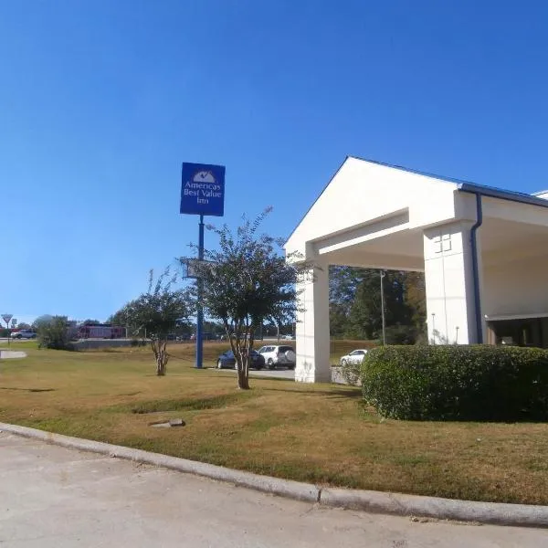 Americas Best Value Inn Tucker，位于塔克的酒店