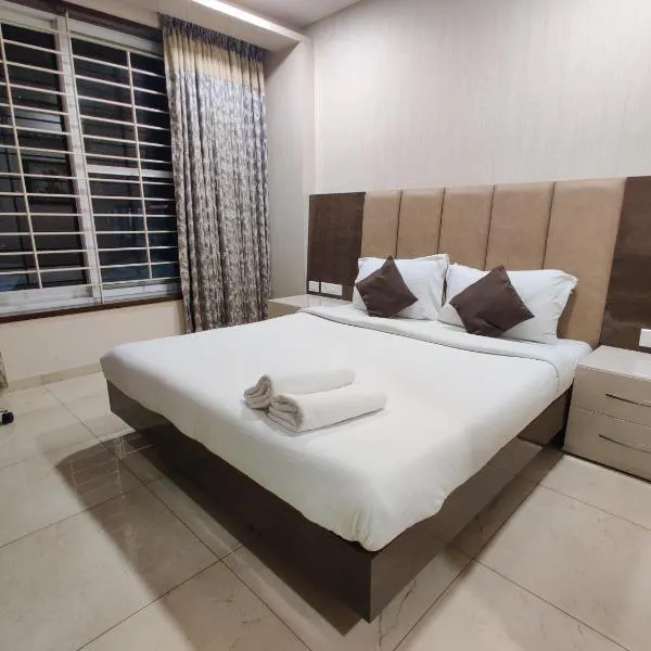 Neermala Residency，位于哥印拜陀的酒店
