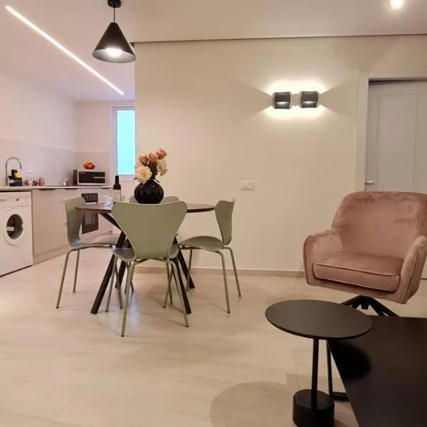 Yuval holidey aprtment eilat，位于埃拉特的酒店