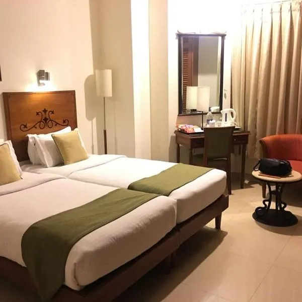 NANI HOTELS & RESORTS，位于奎隆的酒店