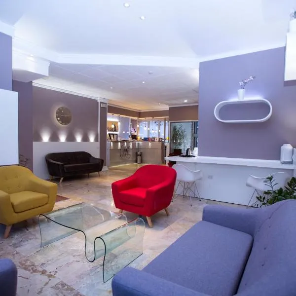 Agape Hotel - AA Hotels，位于米兰的酒店