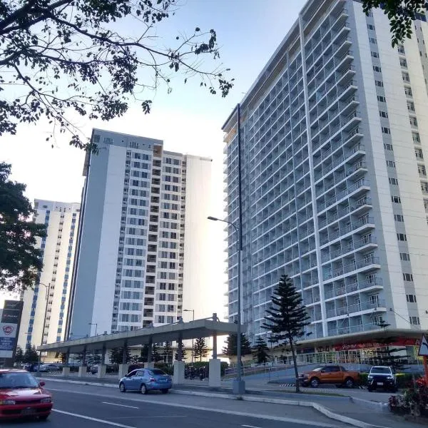 Wind Residence Condo - Tagaytay by jaderooms，位于大雅台的酒店