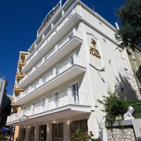 普拉扎酒店，位于加比切马莱的酒店