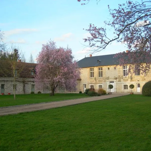 Gite et Chambres d'Hôtes Clos de Mondetour，位于Sainte-Colombe-près-Vernon的酒店