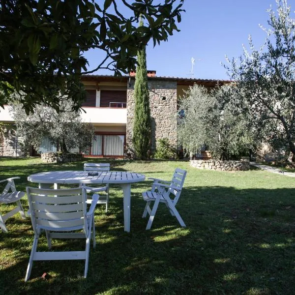 Villa Gallorosso，位于Settignano的酒店