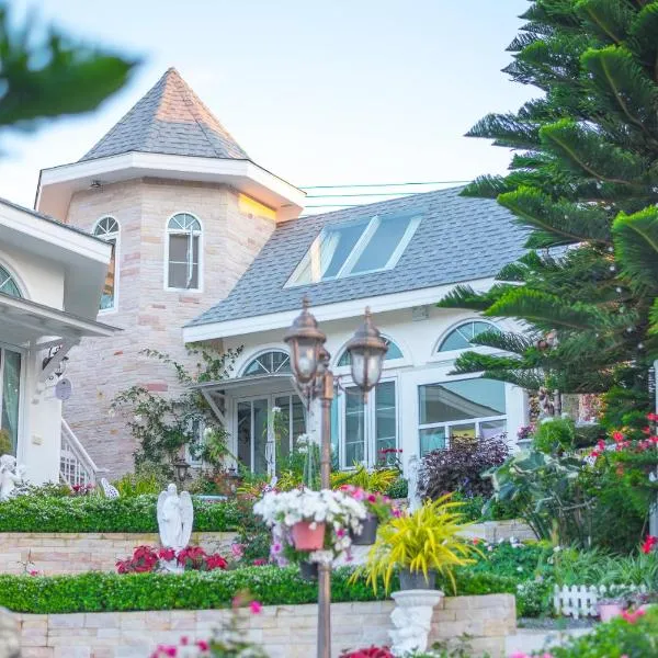 Prim's Cottage Khaokho พริม คอทเทจ เขาค้อ วัดผาซ่อนแก้ว，位于考科的酒店