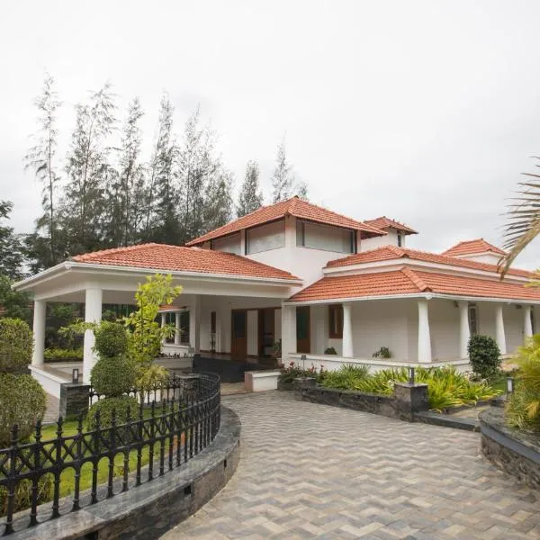 SR Jungle Resort，位于Attappādi的酒店