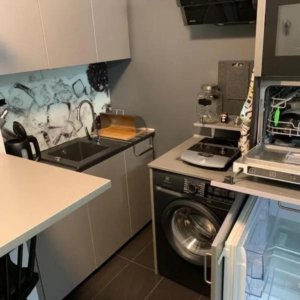 Ingress，位于比托姆的酒店