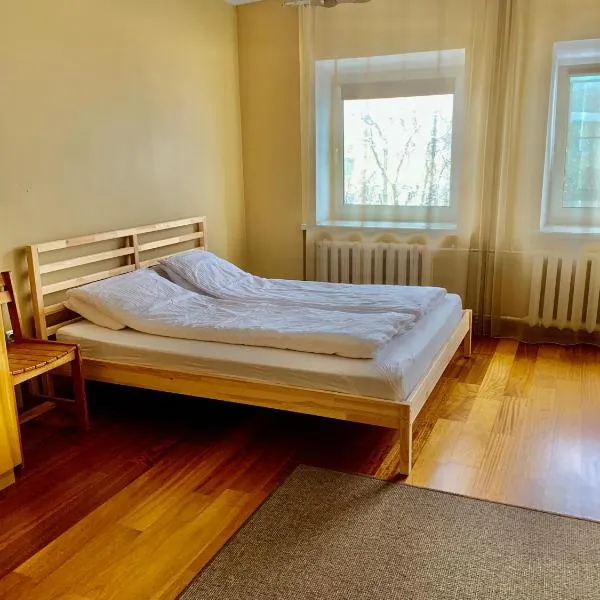 Comfortable Stay in Siauliai，位于Bitaičiai的酒店