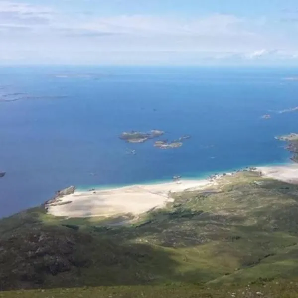 Old head view，位于路易斯堡的酒店