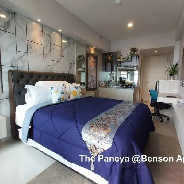 The Paneya @Benson Apartment，位于Dukuhpakis的酒店