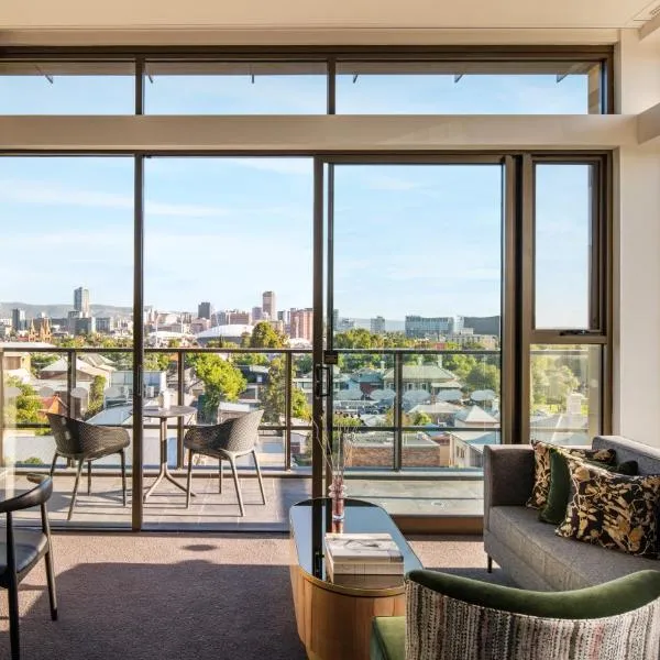Majestic M Suites,位于阿德莱德的酒店