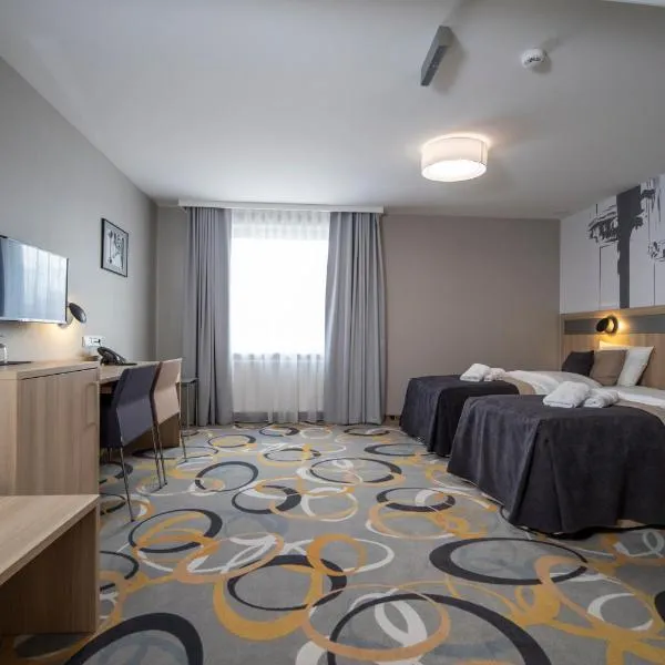 Krowodrza Centrum Konferencyjno - Hotelowe，位于克拉科夫的酒店