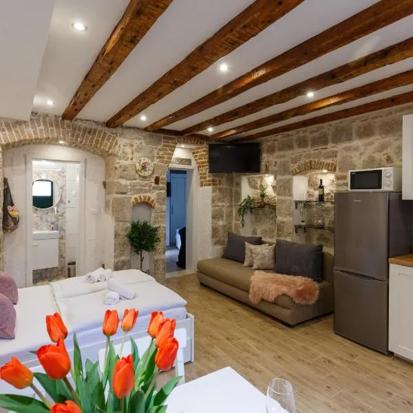 Stara Kala Varos Apartment，位于斯普利特的酒店