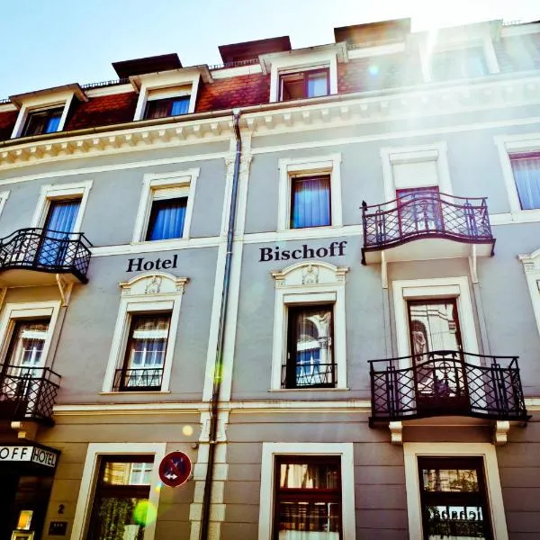 比肖夫酒店，位于巴登-巴登的酒店