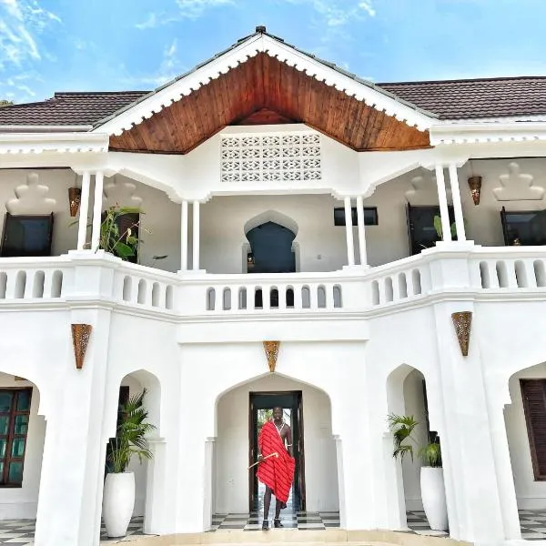 The Manor House by Sansi，位于Dambani的酒店