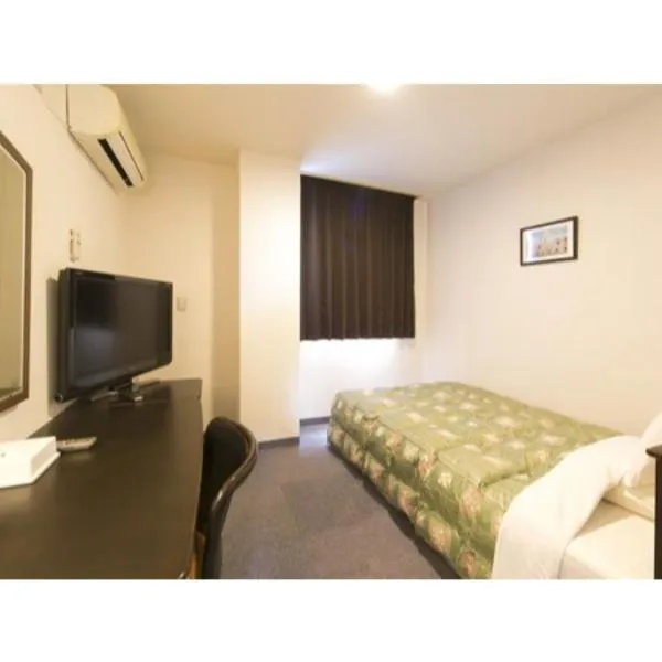 Self inn Tokushima kuramoto ekimae - Vacation STAY 19485v，位于Kamiyama的酒店