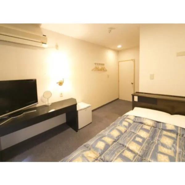 Self inn Tokushima kuramoto ekimae - Vacation STAY 19488v，位于德岛的酒店