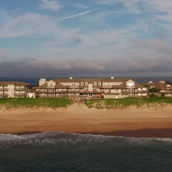 Sanderling Resort Outer Banks，位于Sea Hawk的酒店