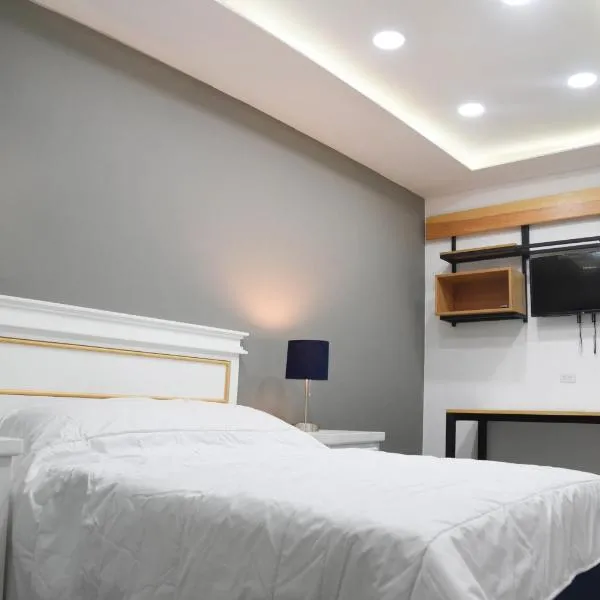 Casa moderna equipada como hotel Habitación 2 F，位于蒙特雷的酒店