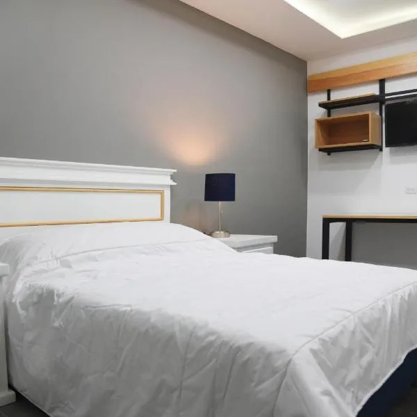 Casa moderna equipada como hotel habitación 5，位于蒙特雷的酒店
