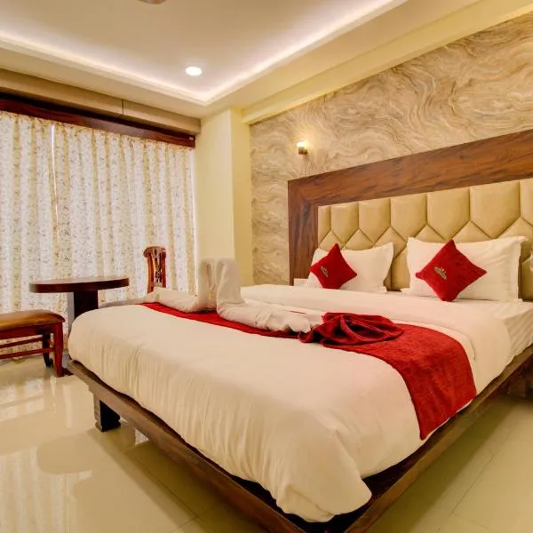 Hotel Samaira Residency,Dombivali，位于Dive的酒店