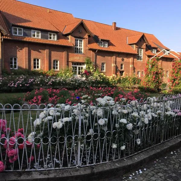 Gutshof Eucken，位于Equord的酒店