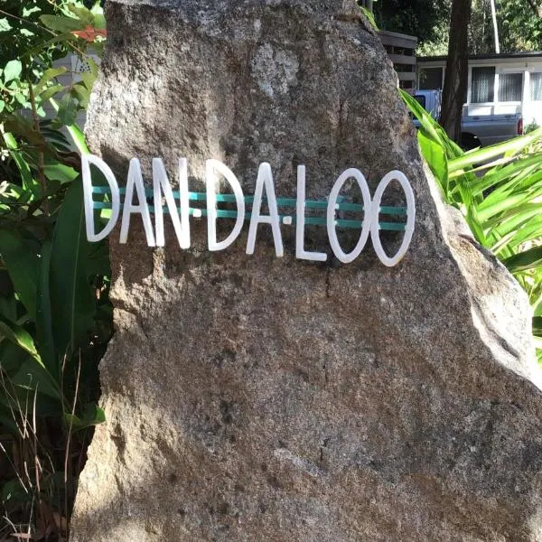 Dandaloo Gardens，位于阿卡狄亚的酒店