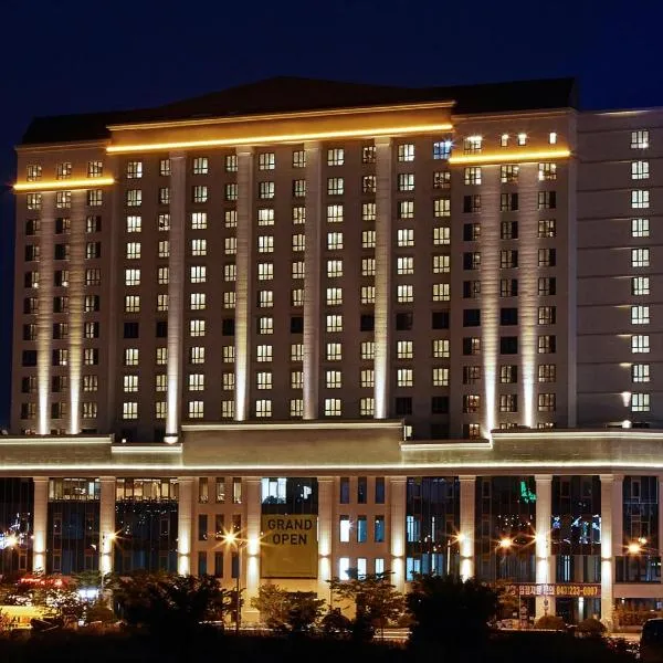 Sejong City Osong Hotel，位于Choch'iwŏn的酒店