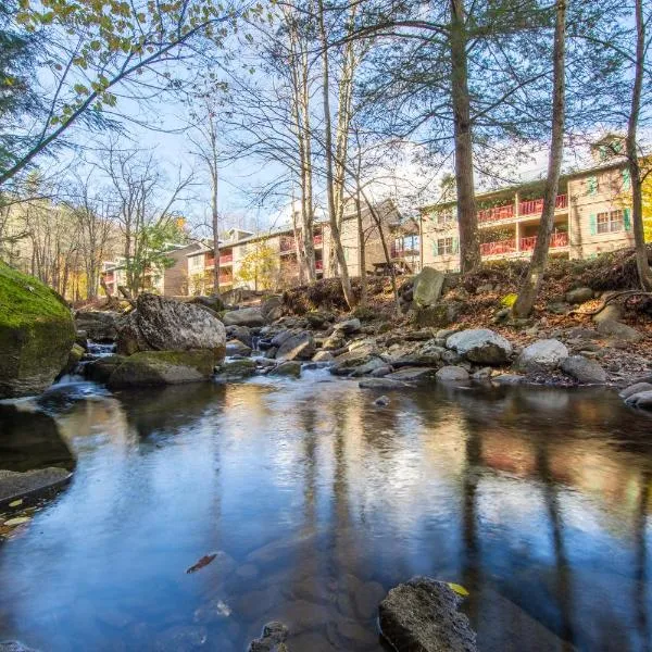 Holiday Inn Club Vacations Oak n Spruce Resort in the Berkshires，位于South Lee的酒店