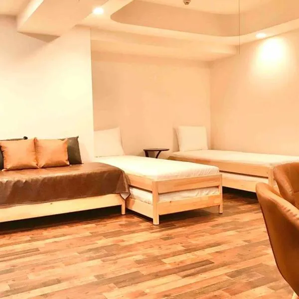 MolinHotels205アクティビティを満喫できる札幌定山渓温泉付き別荘-1Room S-Bed6 6persons，位于Jozankei的酒店