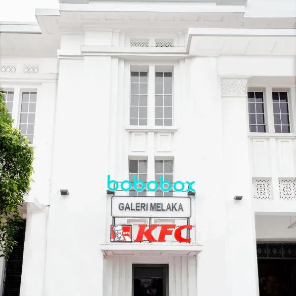 Bobopod Kota Tua, Jakarta，位于雅加达的酒店