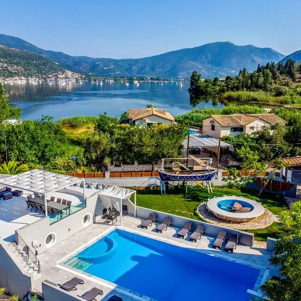 Boat Villa，位于耶尼翁的酒店