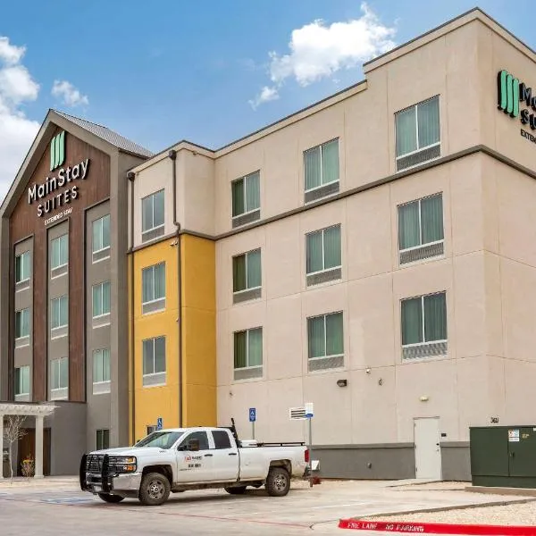 MainStay Suites Carlsbad South，位于卡尔斯巴德的酒店