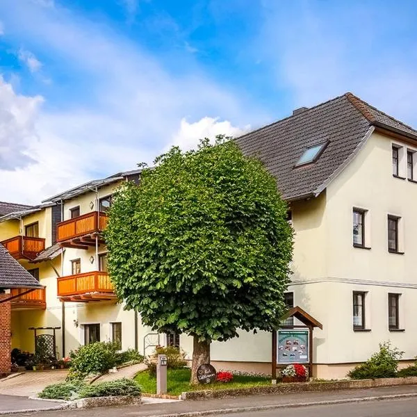 Ferienhof Kassandra，位于Meeder的酒店