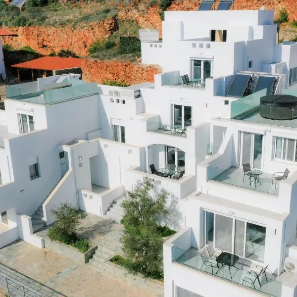 Miracle View Villas，位于阿基欧斯尼古拉斯的酒店