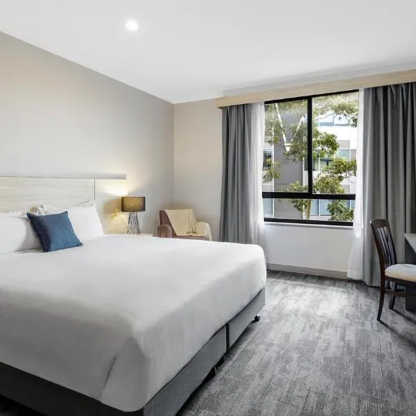 Oaks Sydney North Ryde Suites，位于悉尼的酒店