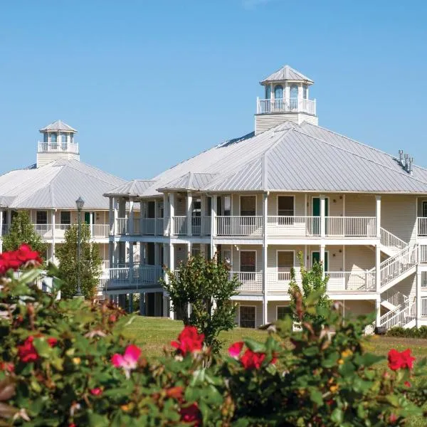 Holiday Inn Club Vacations Piney Shores Resort at Lake Conroe，位于蒙哥马利的酒店
