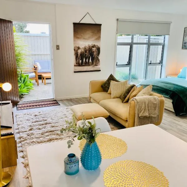 Takapuna Guest House，位于奥克兰的酒店