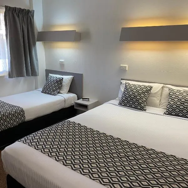 Ben Hall Motor Inn，位于福布斯的酒店