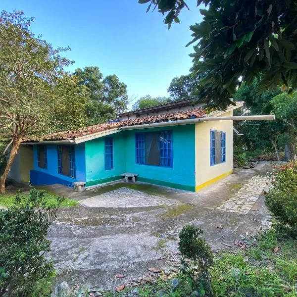 Hostal Juan Lindo，位于圣佩德罗苏拉的酒店