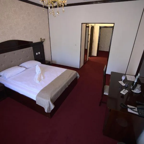 Hotel Onix，位于罗曼的酒店